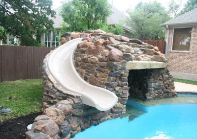 Portfolio - Steps & Ledges Austin Custom Pool Builder