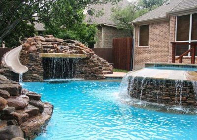 Custom Pools & Spas Austi