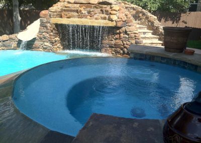 Custom Pools & Spas Liberty Hill Texas